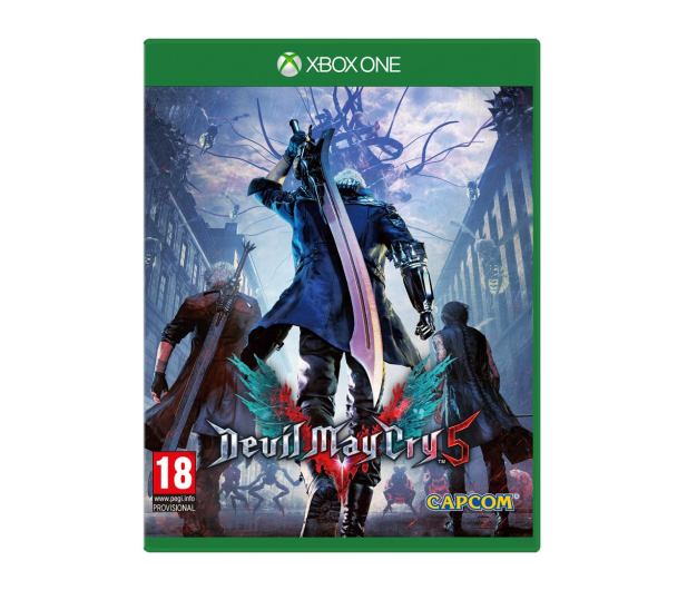 CAPCOM Devil May Cry 5 Xbox One - 462304 - zdjęcie